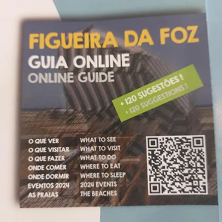 Al Figueira T2- Figueira Da Foz, Lejlighed Buarcos