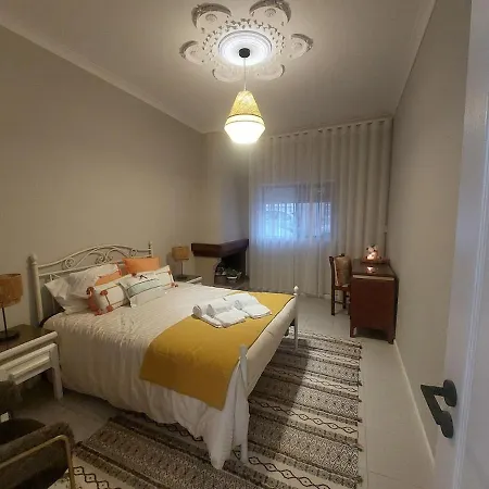 Lejlighed Al Figueira T2- Figueira Da Foz,