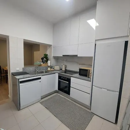 Lejlighed Al Figueira T2- Figueira Da Foz, *