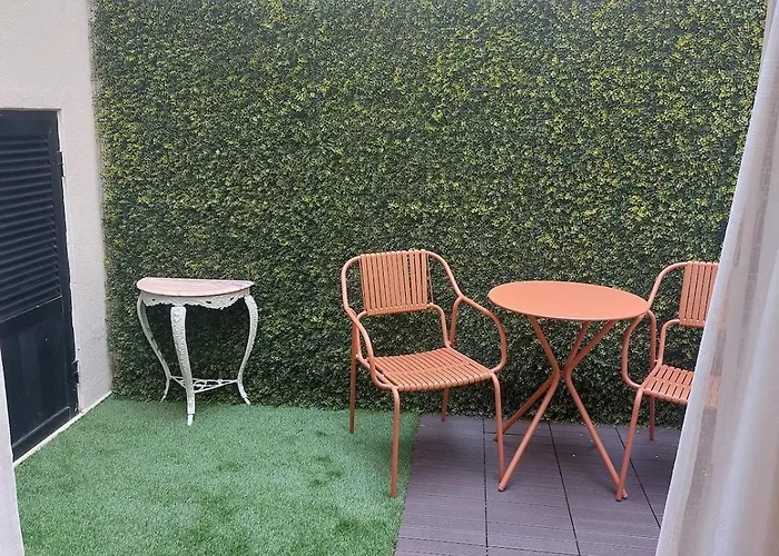 Апартаменты Al Figueira T2- Figueira Da Foz, *