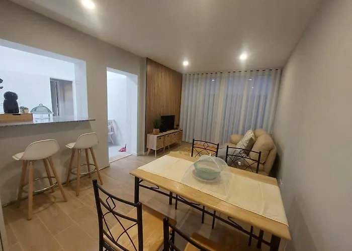 Al Figueira T2- Figueira Da Foz, Апартаменты