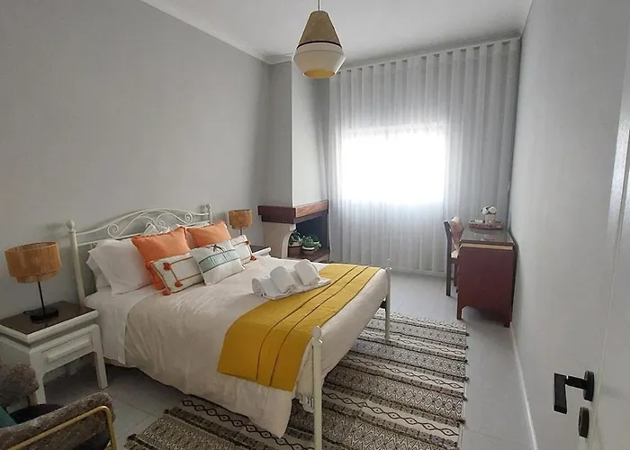 Al Figueira T2- Figueira Da Foz, Апартаменты *