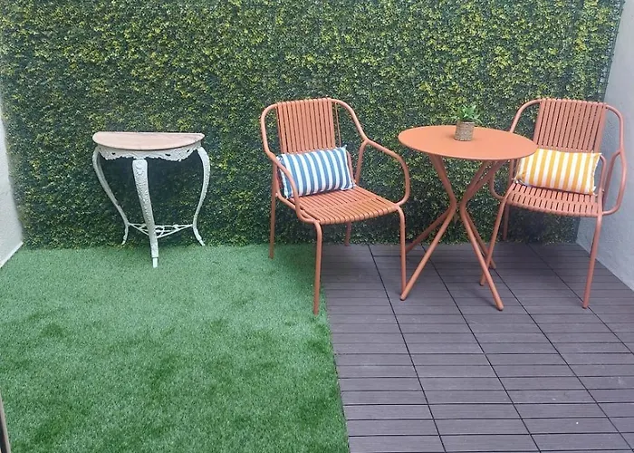 Al Figueira T2- Figueira Da Foz, Апартаменты