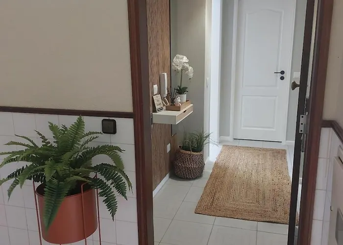 Al Figueira T2- Figueira Da Foz, Апартаменты