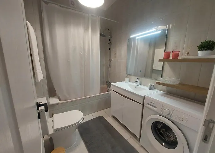 Al Figueira T2- Figueira Da Foz, Апартаменты Буаркуш